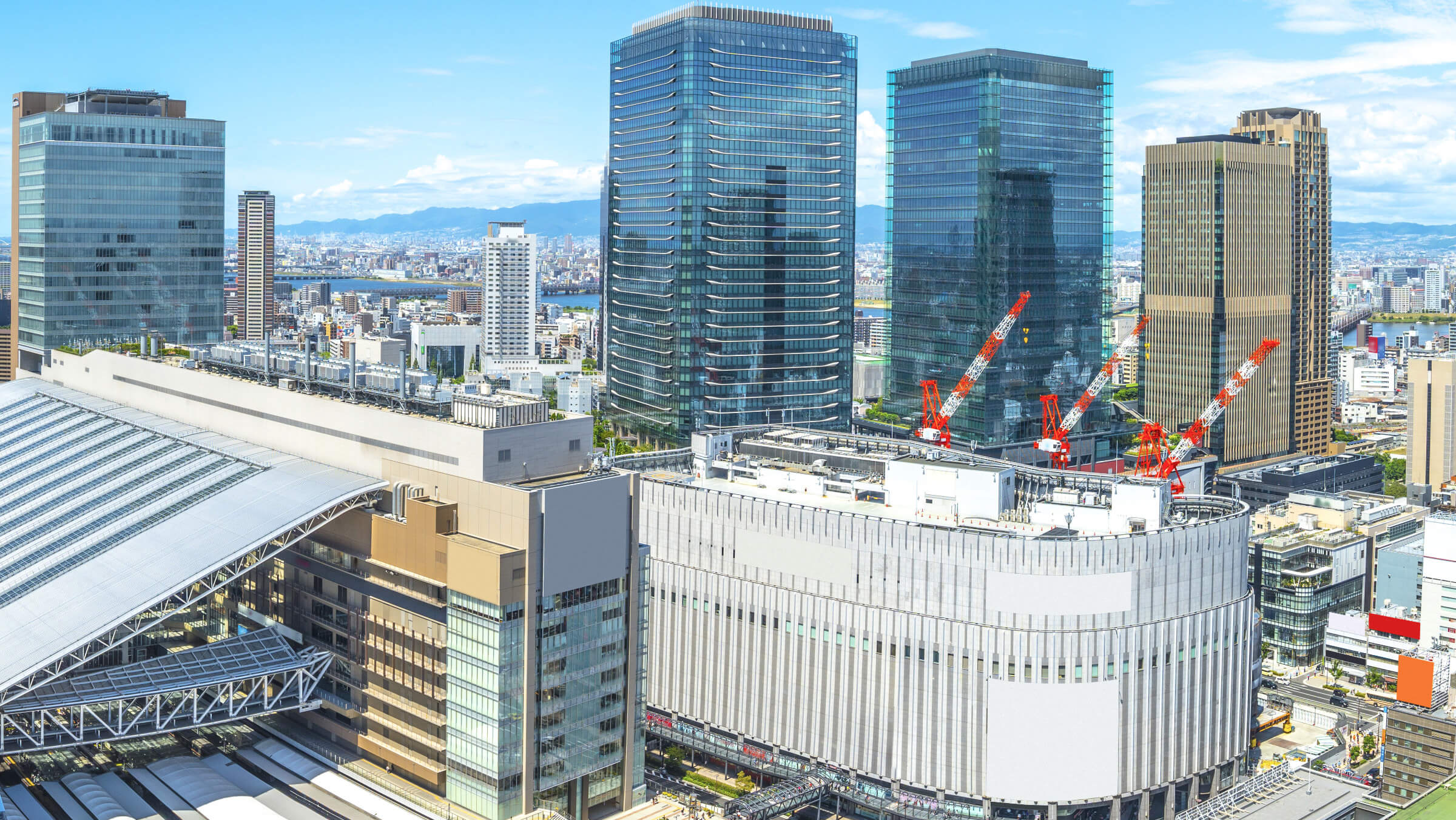 ヨドバシ梅田タワー