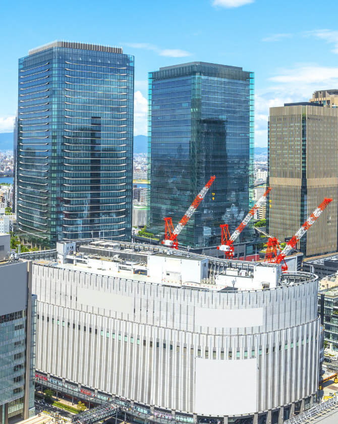 Yodobashi Umeda Tower